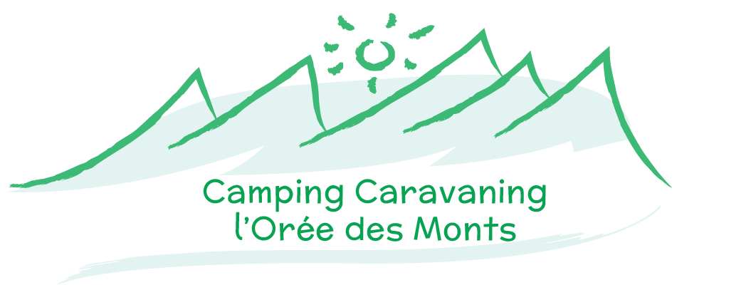 camping l'orée des monts à campan