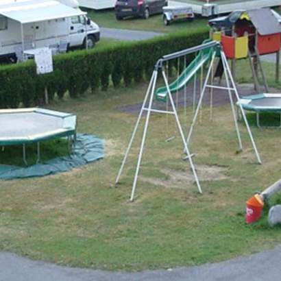 aire de jeux camping oree des monts campan bagneres de bigorre leisure activities at la séoube campsite near bagnères de bigorre occitanie