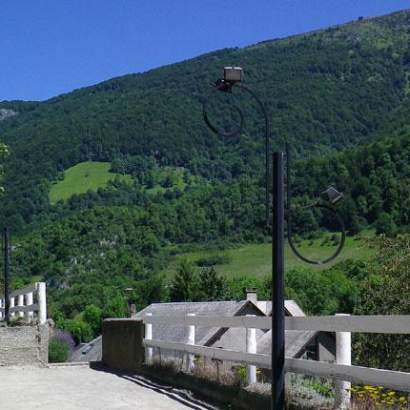 camping hautes pyrenees les loisirs du camping de la séoube proche de bagnères de bigorre occitanie