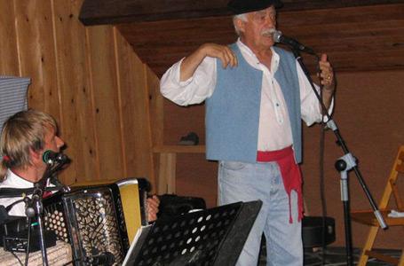 Concerts et soirées au camping l'Orée du Monts