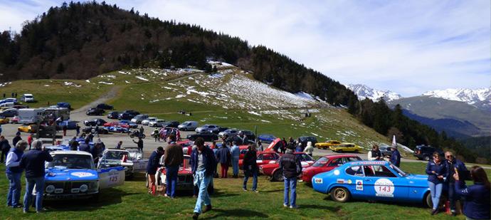  camping au coeur des hautes pyrénées